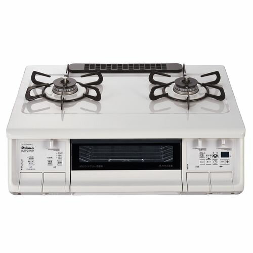 Paloma everychef ガステーブル IC-730WHA-L LPG