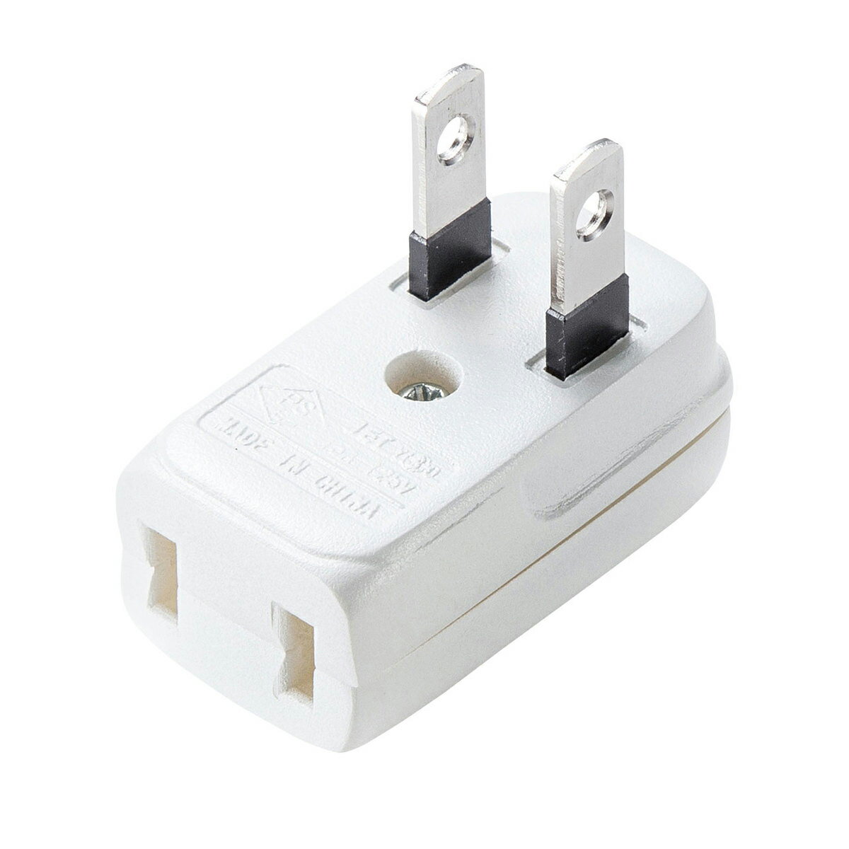 SANWA SUPPLY スペースアダプタ たて型 2個入り TAP-B54