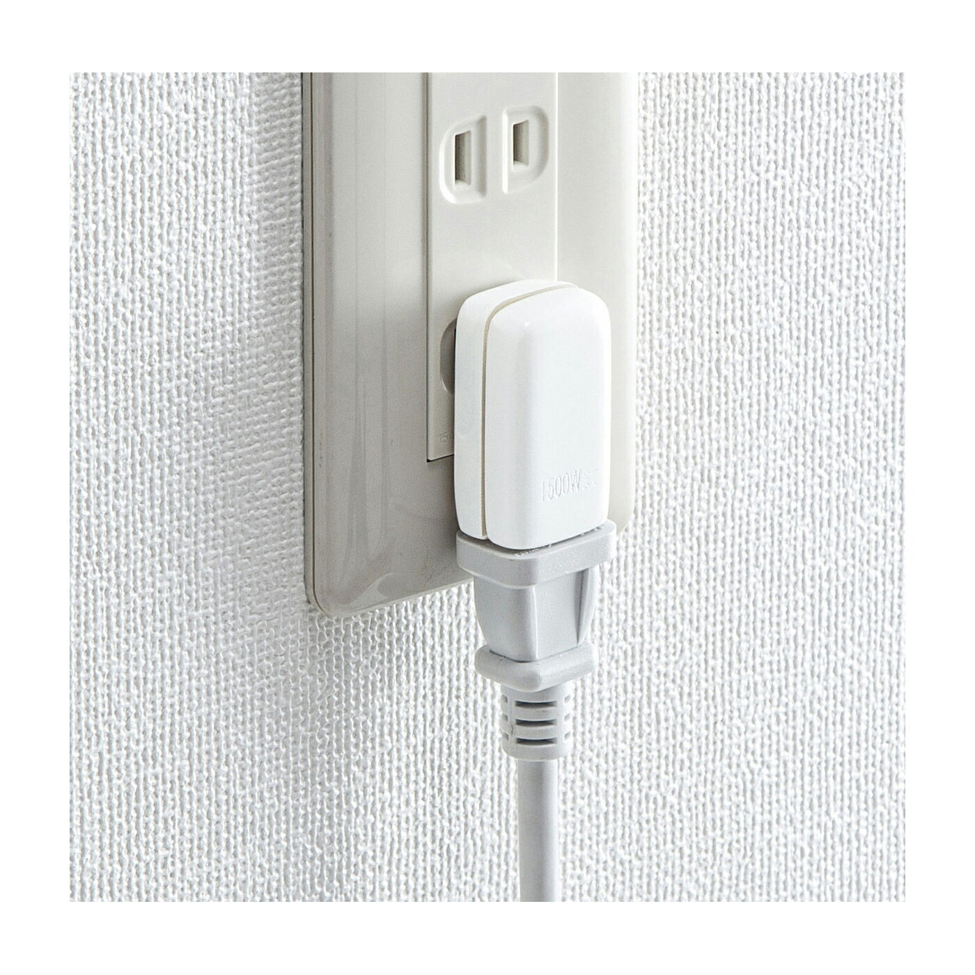 SANWA SUPPLY スペースアダプタ たて型 2個入り TAP-B54