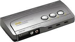 audio-technica オーディオセレクター AT-SL31A