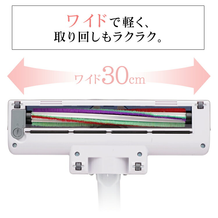 楽天市場】アイリスオーヤマ IRIS 軽量紙パッククリーナー タービン