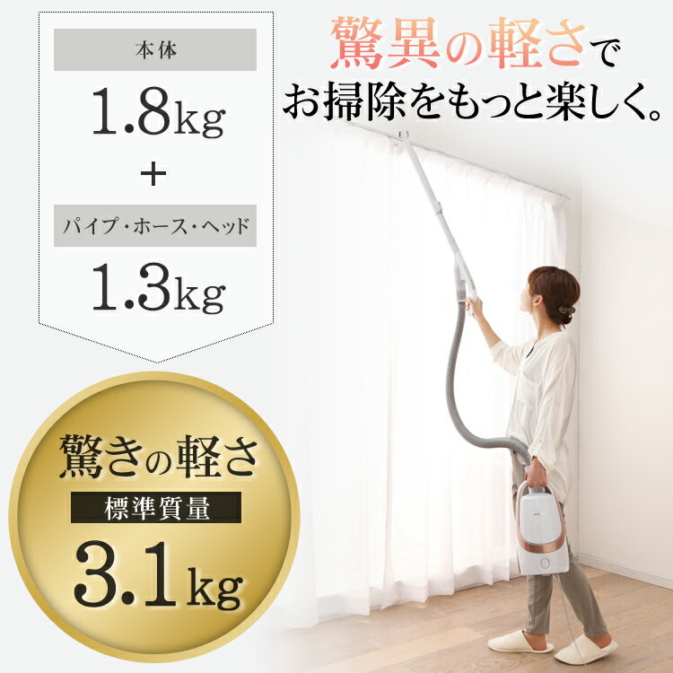 楽天市場】アイリスオーヤマ IRIS 軽量紙パッククリーナー タービン