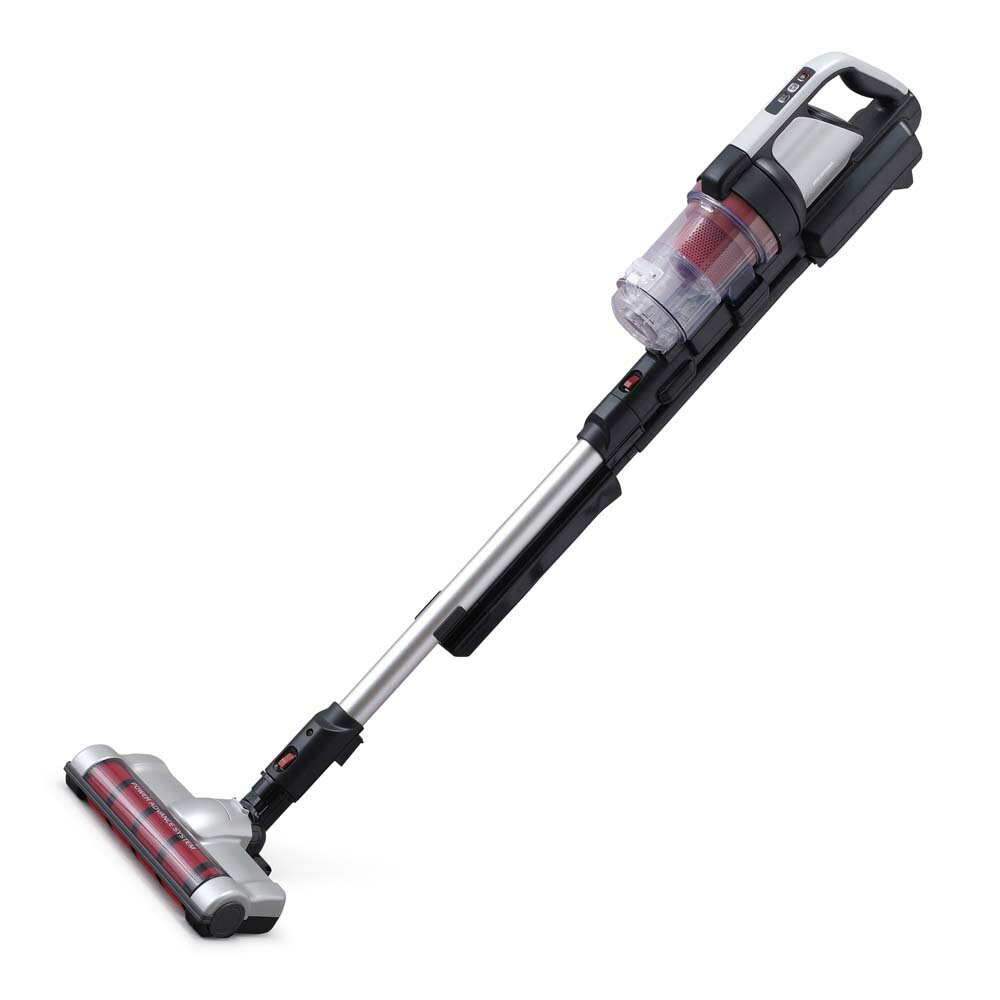 【新品】アイリスオーヤマ CYCLONE Cleaner SCD-AE184P SCD-184P-B コードレス 充電式サイクロンスティック掃除機 1台