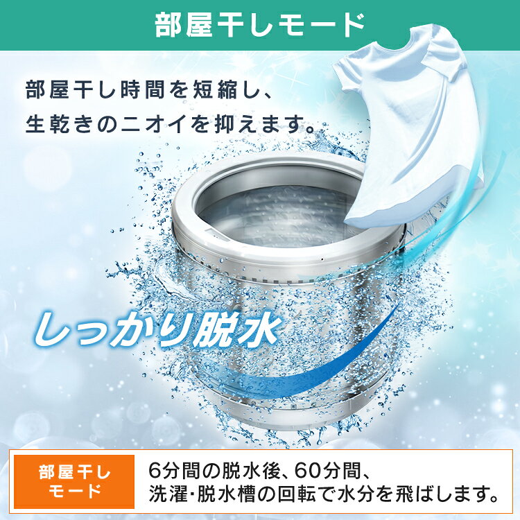 楽天市場】アイリスオーヤマ IRIS 全自動洗濯機 6.0kg KAW-60A-W