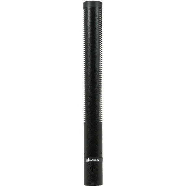 AZDEN 超指向性マイクロホン SGM-3500