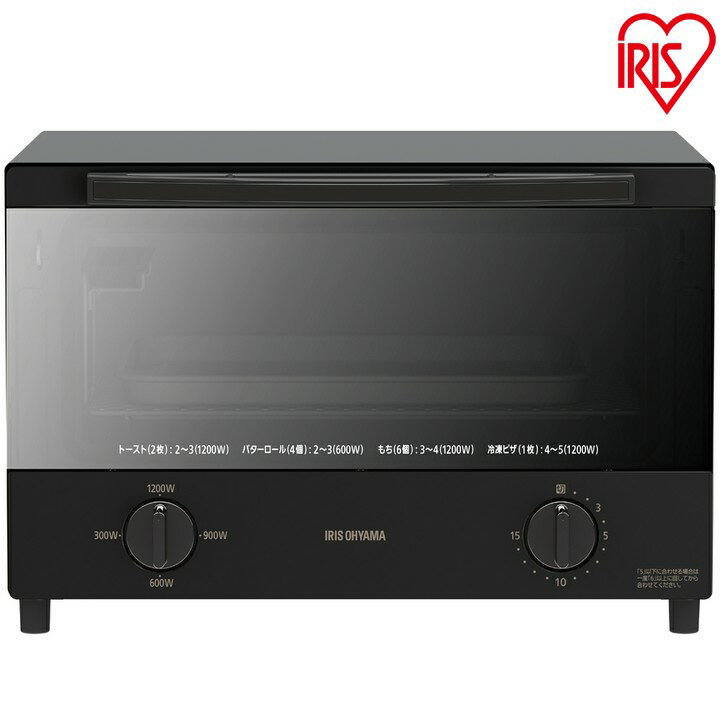 【新品】スチームオーブントースター アイリスオーヤマ SOT 012 トースター オーブントースター スチーム 4枚焼き ミラー SOT-012-W