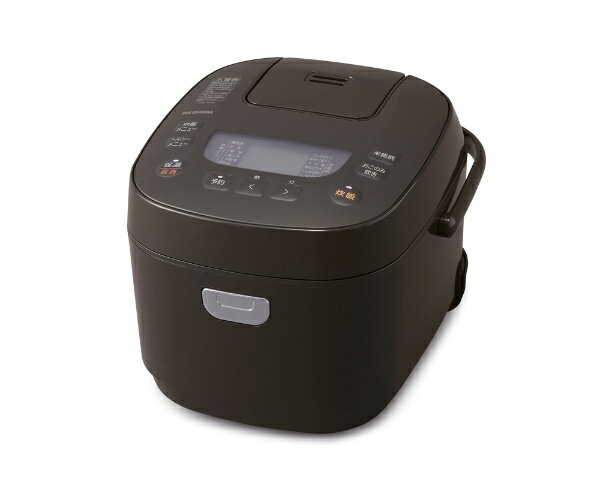 Amazon | アイリスオーヤマ 炊飯器 5.5合 マイコン式 50銘柄炊き