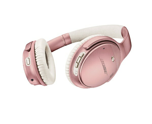 Bose QuietComfort35IIノイズキャンセリングワイヤスヘッドホン QuietComfort 35 wireless headphones II(シルバー)【リモコン