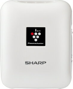 SHARP - SHARP 空気清浄機 FU-NC01-W Amazon.co.jp: シャープ 小型 空気清浄機 プラズマクラスター