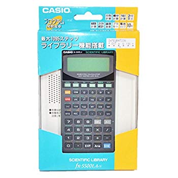 カシオ 関数電卓 仮数10桁 124関数 FX-4500PA-N cm3dmju Amazon | カシオ 関数電卓 仮数10桁 124関数 FX-4500PA-N | 関数
