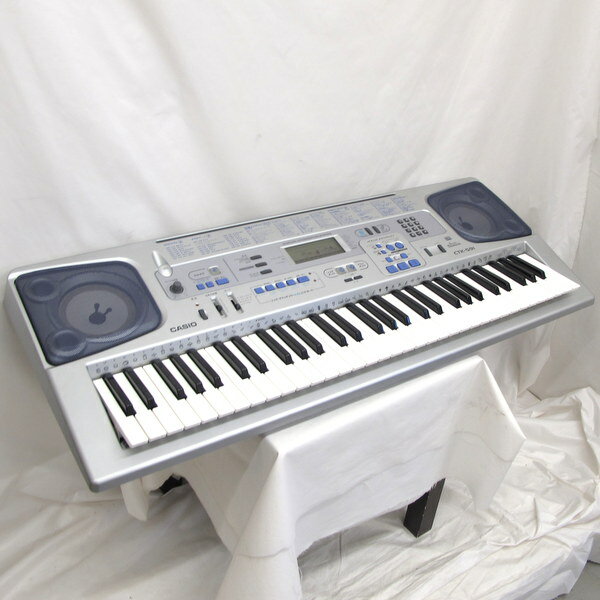 楽天市場】カシオ計算機 カシオ計算機 CASIO CTK-591 | 価格比較