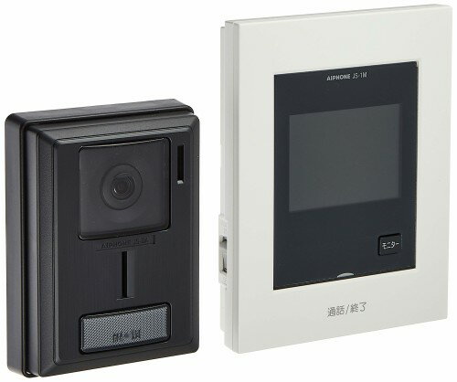 アイホン テレビドアホン ROCO  JS-12