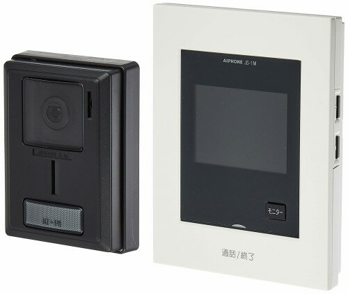アイホン テレビドアホン ROCO  JS-12