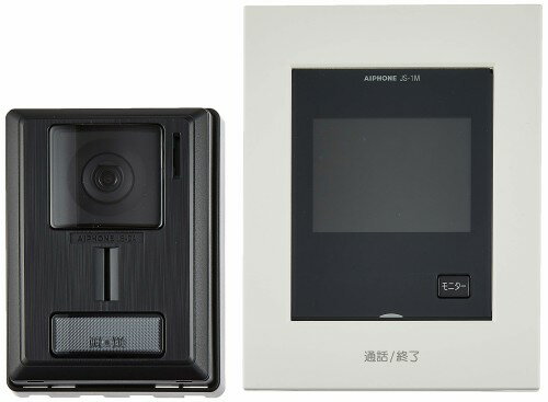 アイホン テレビドアホン ROCO  JS-12