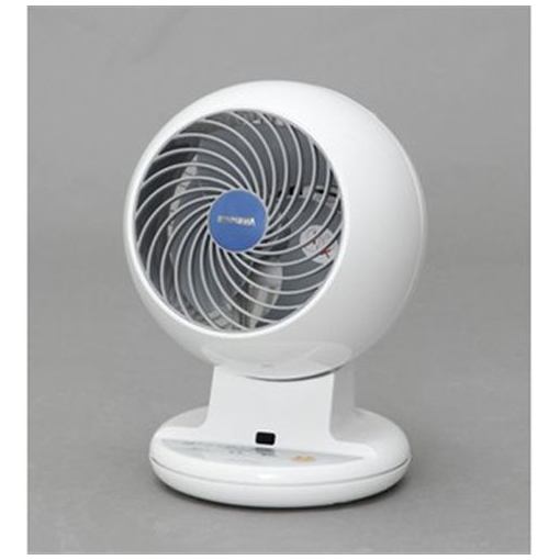 IRIS OHYAMA サーキュレーター旋風機 KSF-DCV151T アイリスオーヤマ、無線LANが不要な「音声操作サーキュレーター