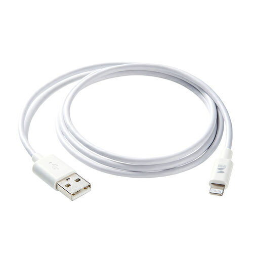 SANWA SUPPLY ライトニングケーブル KB-IPLT10K3W