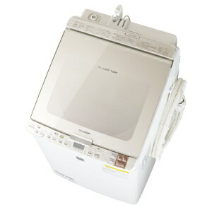 楽天市場】シャープ SHARP タテ型洗濯乾燥機 シルバー ES-TX5F-S