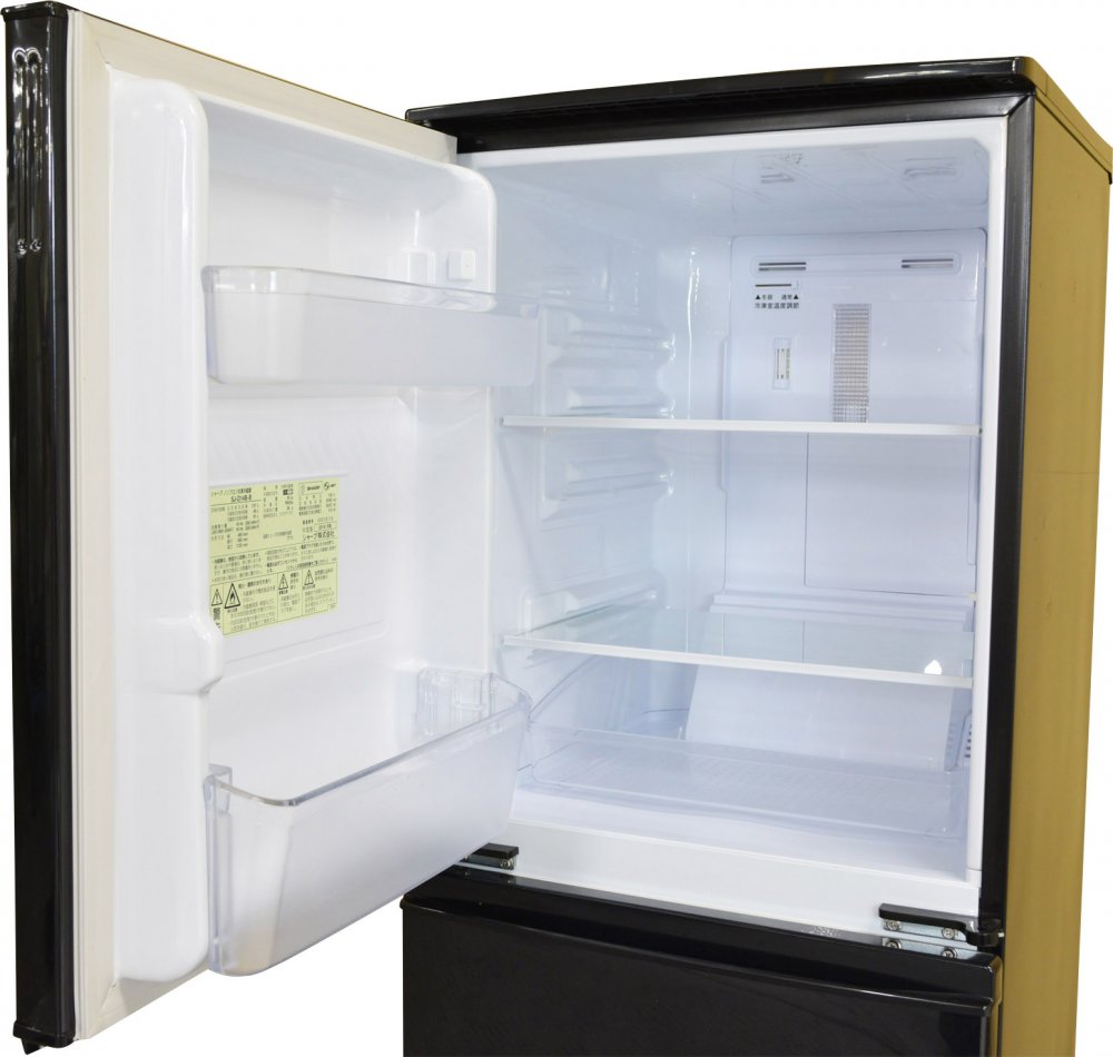 楽天市場】シャープ SHARP 冷蔵庫 SJ-D14B-B | 価格比較 - 商品価格ナビ