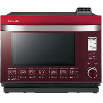 楽天市場】シャープ シャープ ウォーターオーブン ヘルシオ 26L 1段