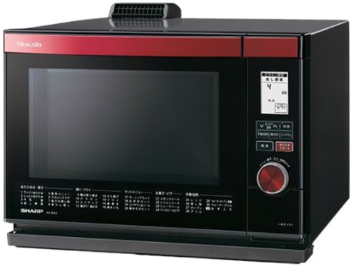 楽天市場】シャープ シャープ ウォーターオーブン(18L) ヘルシオ(1段 