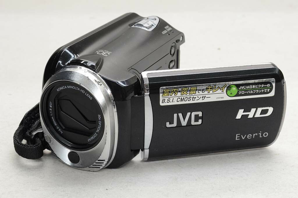 JVC Everio ビデオカメラ GZ-E565-T JVC Everio GZ-E565 価格比較 - 価格.com