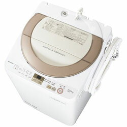 ③2024年製 高年式！SHARP 全自動洗濯機 7kg　ES-GE7H-T 2024年製 高年式！SHARP 全自動洗濯機 7kg ES-GE7H-T ES-
