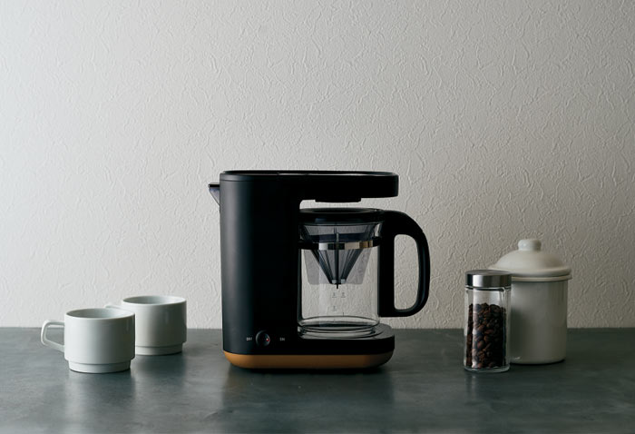 楽天市場】象印マホービン ZOJIRUSHI STAN. コーヒーメーカー STAN. EC