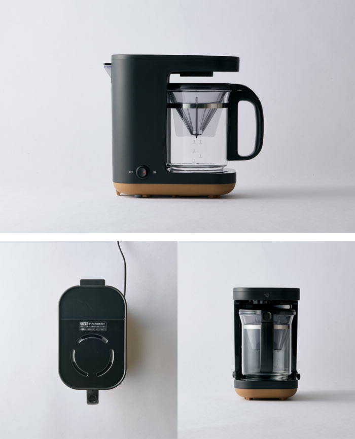 楽天市場】象印マホービン ZOJIRUSHI STAN. コーヒーメーカー STAN. EC