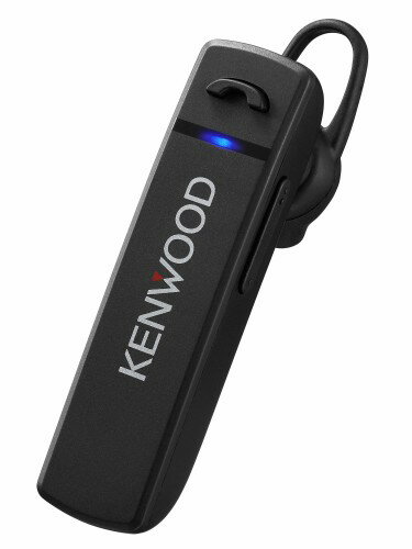 KENWOOD 片耳ヘッドセット KH-M300-B