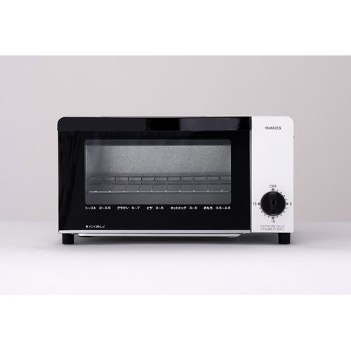 楽天市場】山善 YAMAZEN オーブントースター YTA-860(W) | 価格比較