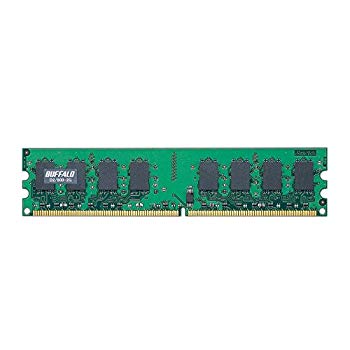 BUFFALO  DIMM D2/800-2G