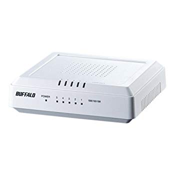 楽天市場】バッファロー BUFFALO スイッチングハブ BS-GS2016P