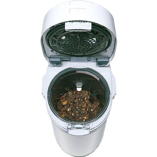パナソニック 家庭用生ごみ処理機 生ごみリサイクラー MS-N53-S(シルバー)