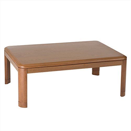 楽天市場】山善 YAMAZEN ピタ高こたつ WEX-F120H4(WBS) | 価格比較