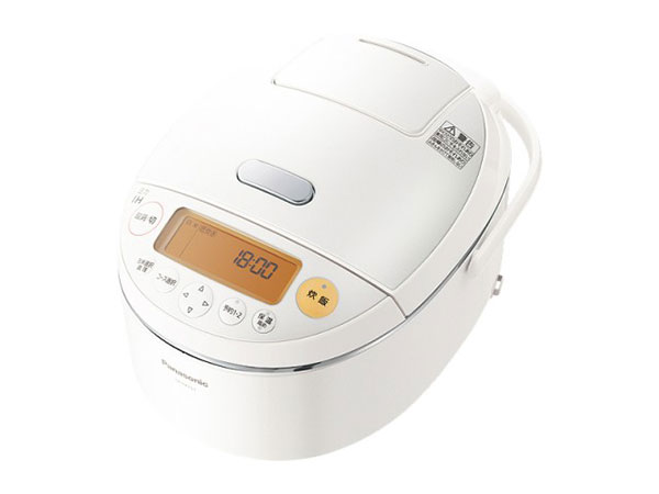 Panasonic パナソニック 圧力IH炊飯器 SR-NB102 5合炊き ヨドバシ.com - パナソニック Panasonic 圧力IHジャー炊飯器 5合