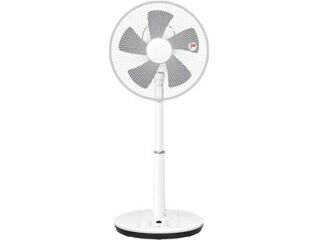 楽天市場】山善 YAMAZEN DCリビング扇 YKLRX-BKD30(W) | 価格比較