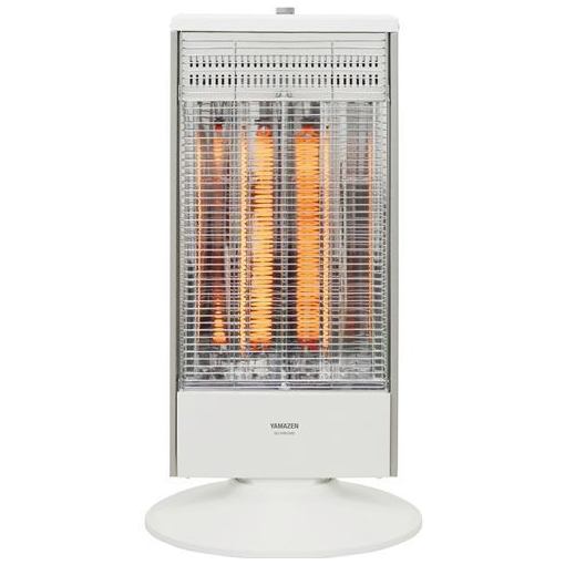 山善 - YAMAZENカーボンヒーター [ツインヒート] DBC-Ｋ0951/W新品 楽天市場】山善 YAMAZEN ツインヒート DBC-K0951(WS) | 価格比較