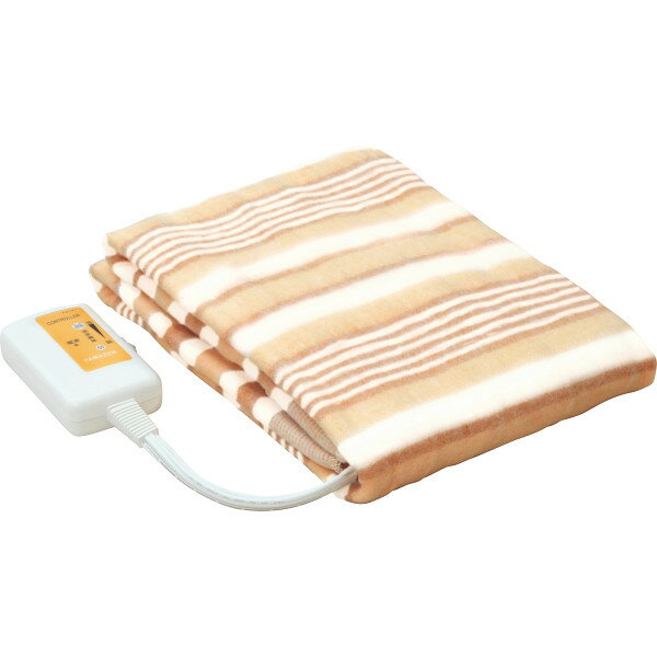 未使用　Panasonic　電気しき毛布　DB-U70SE1-D（オレンジ色） 未使用 Panasonic 電気しき毛布 DB-U70SE1-D（オレンジ色