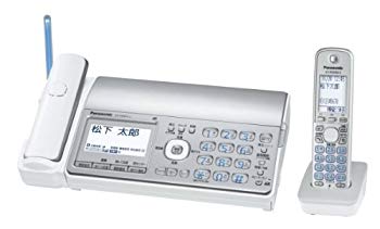 Panasonic - パナソニック おたっくす デジタルコードレス電話機 KX-PW320-W 楽天市場】kx pw320 w 子 機の通販