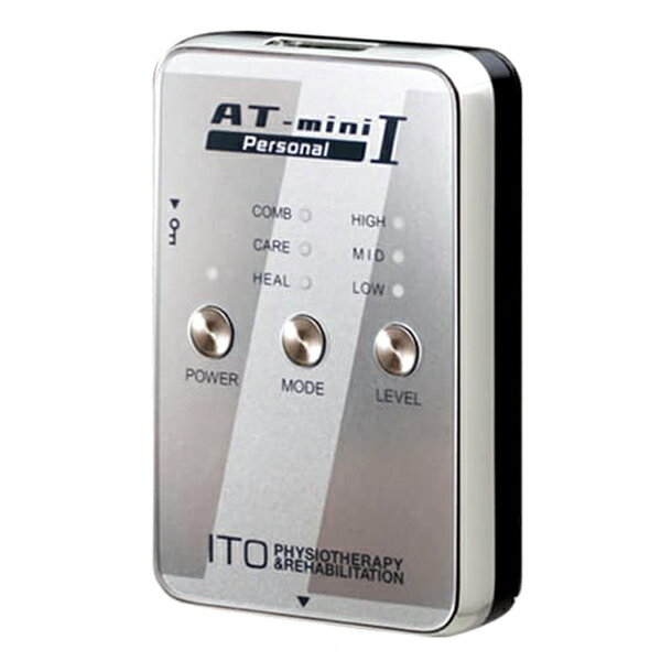 楽天市場】伊藤超短波 ITO 低周波治療器 AT-MINI PERSONAL 2