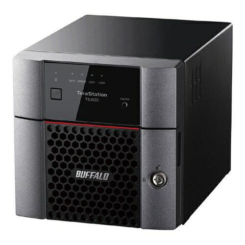 【新品未使用】BUFFALO TS5220DN0402 NAS 楽天市場】バッファロー BUFFALO NAS TS5220DN0402 | 価格比較 - 商品