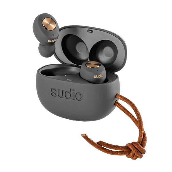 ヘッドフォン/イヤフォン sudio tolv Sudio TolvRワイヤレスイヤホンユーザーマニュアル