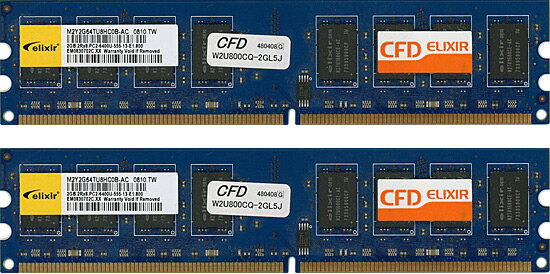 玄人志向 PCメモリー デスクトップ用 W2U800CQ-2GL5J