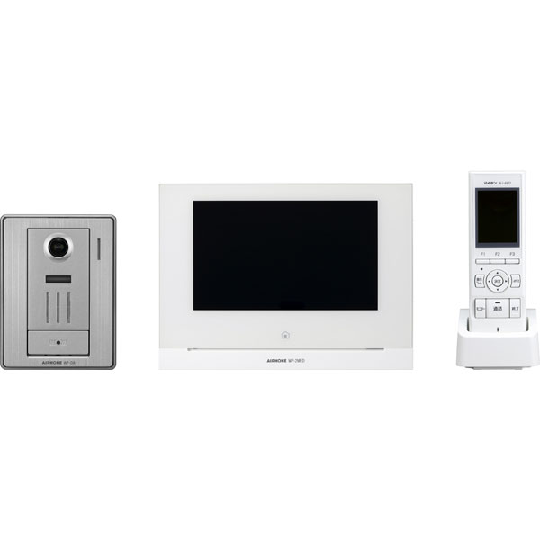 楽天市場】アイホン アイホン ハンズフリーテレビドアホンセット JRS