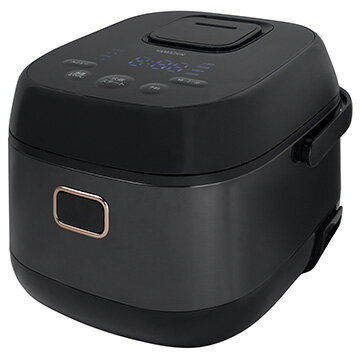 IRIS IH絶品ごはん JRC-IE05-BK(BLACK) IRIS IH絶品ごはん JRC-IE05-BK(BLACK)