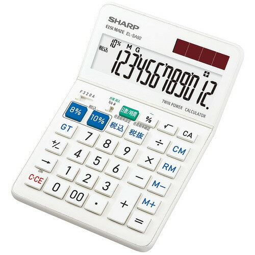 SHARP EL-SA92-X