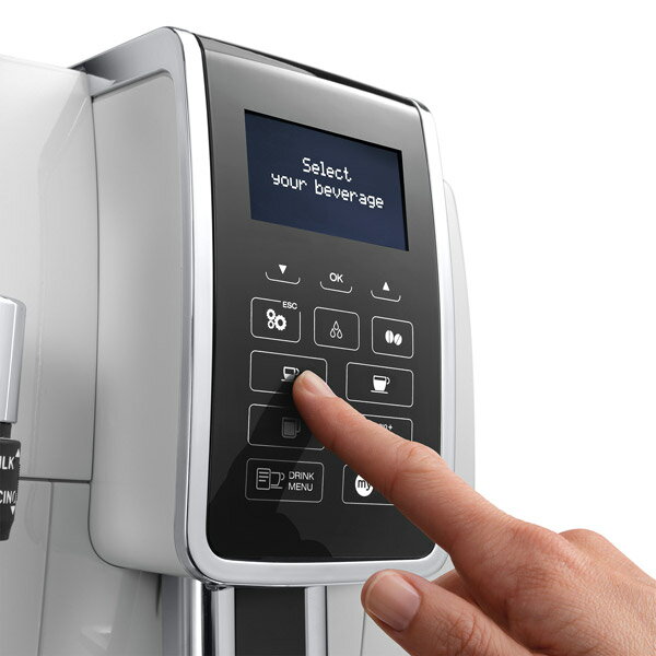 楽天市場】デロンギ・ジャパン DeLonghi ディナミカ コンパクト全自動