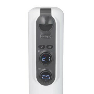 DeLonghi アミカルド オイルヒーター RHJ35M0812-DG