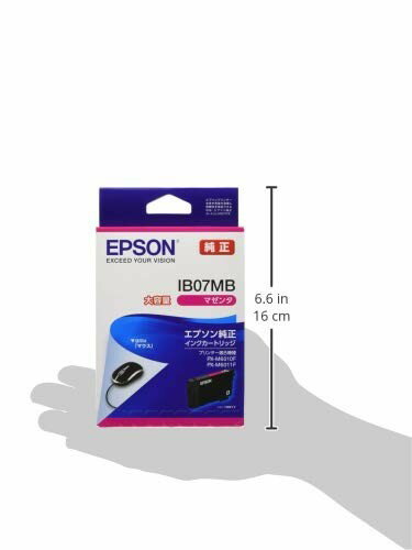 EPSON インクカートリッジ IB07MB