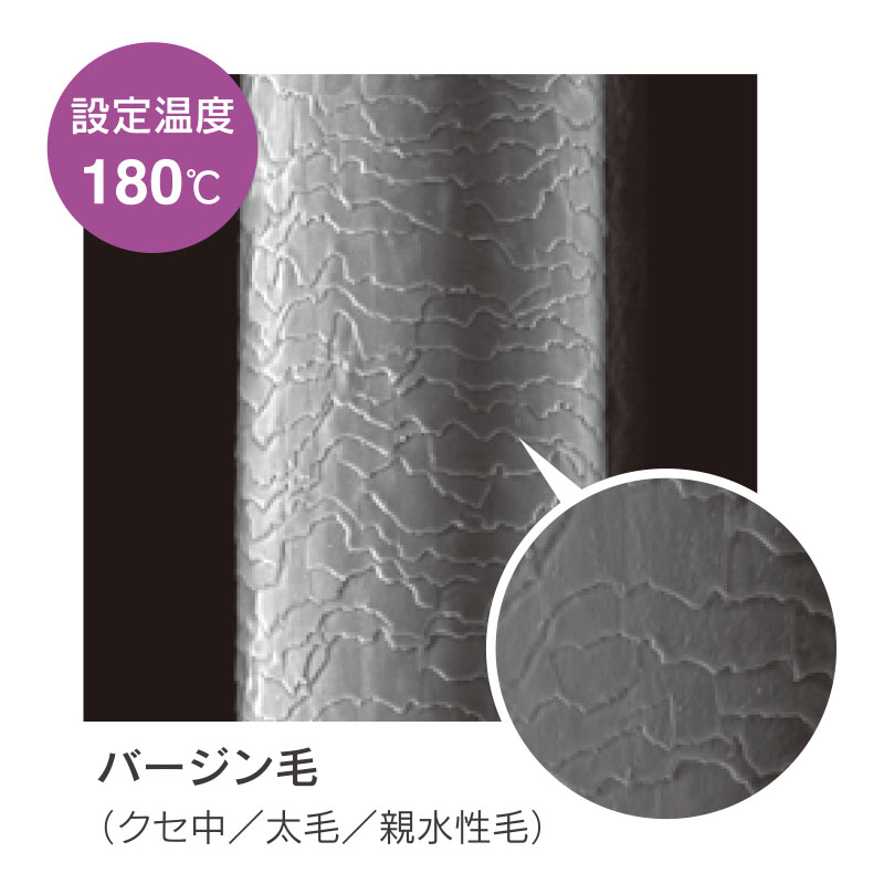 CREATE ION エレメアカール カールアイロン SC-G73310W 32.0mm